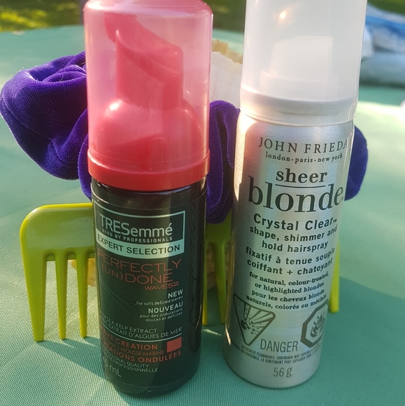 👸🏼 Hair Styling Lot 💇🏼‍♀️ - Picture 4 of 4